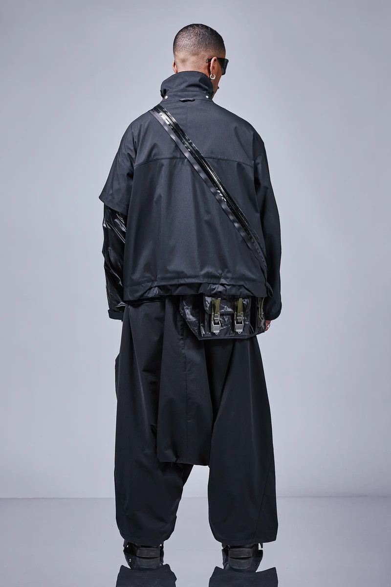 P58-DS Schoeller Dryskin Ultrawide Trouser 26