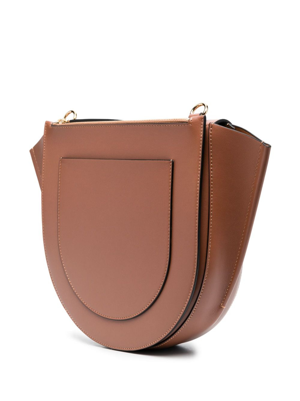 Hortensia top-handle tote bag - 4