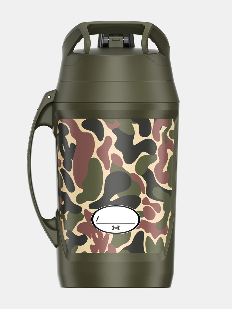 Under Armour UA Playmaker 64 oz. Printed outlook
