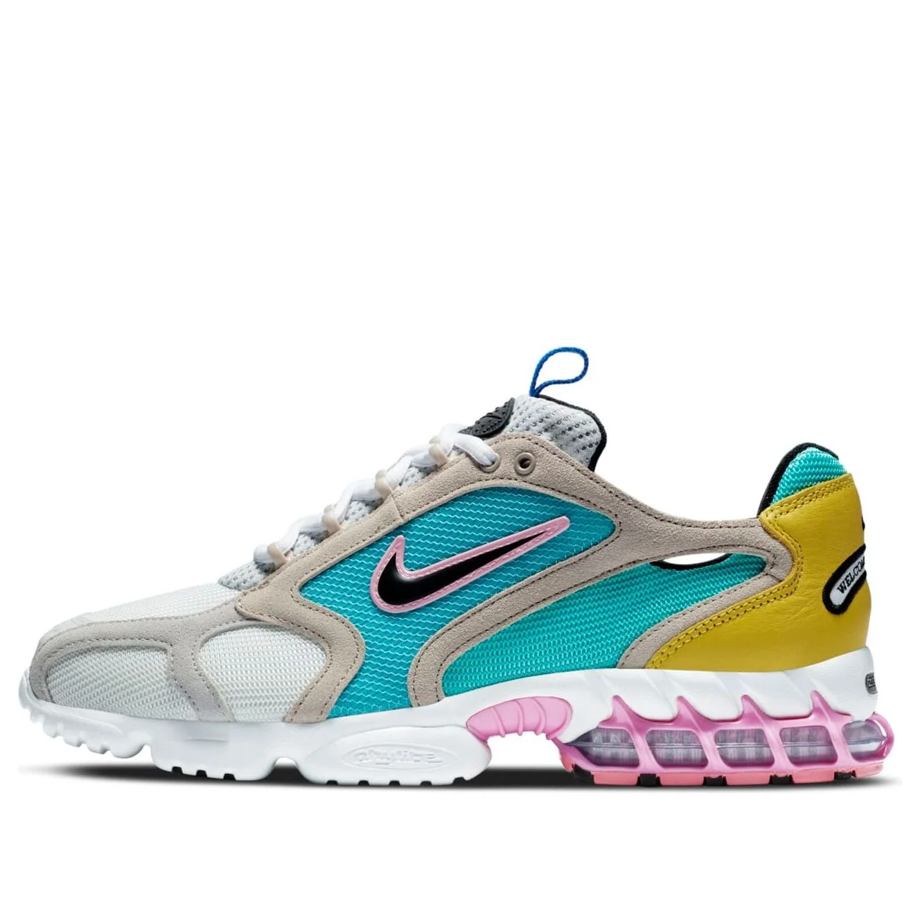 Nike size? x Air Zoom Spiridon Cage 2 'Carnaby Street' CW7482-100 - 1