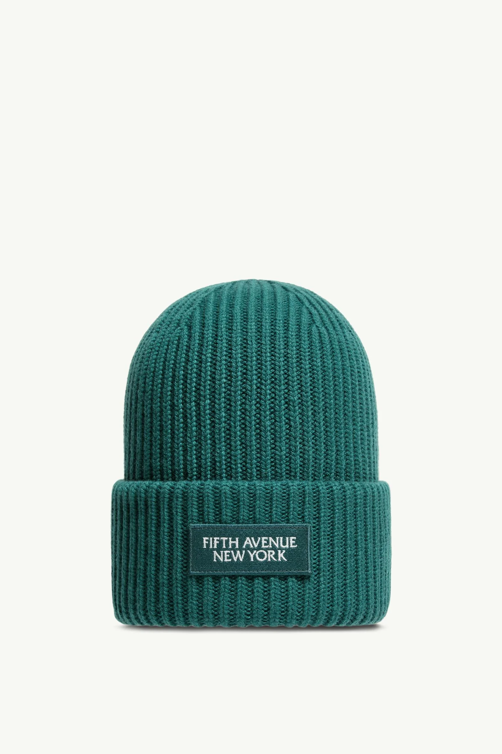 Fifth Avenue New York Wool & Cashmere Beanie - 1