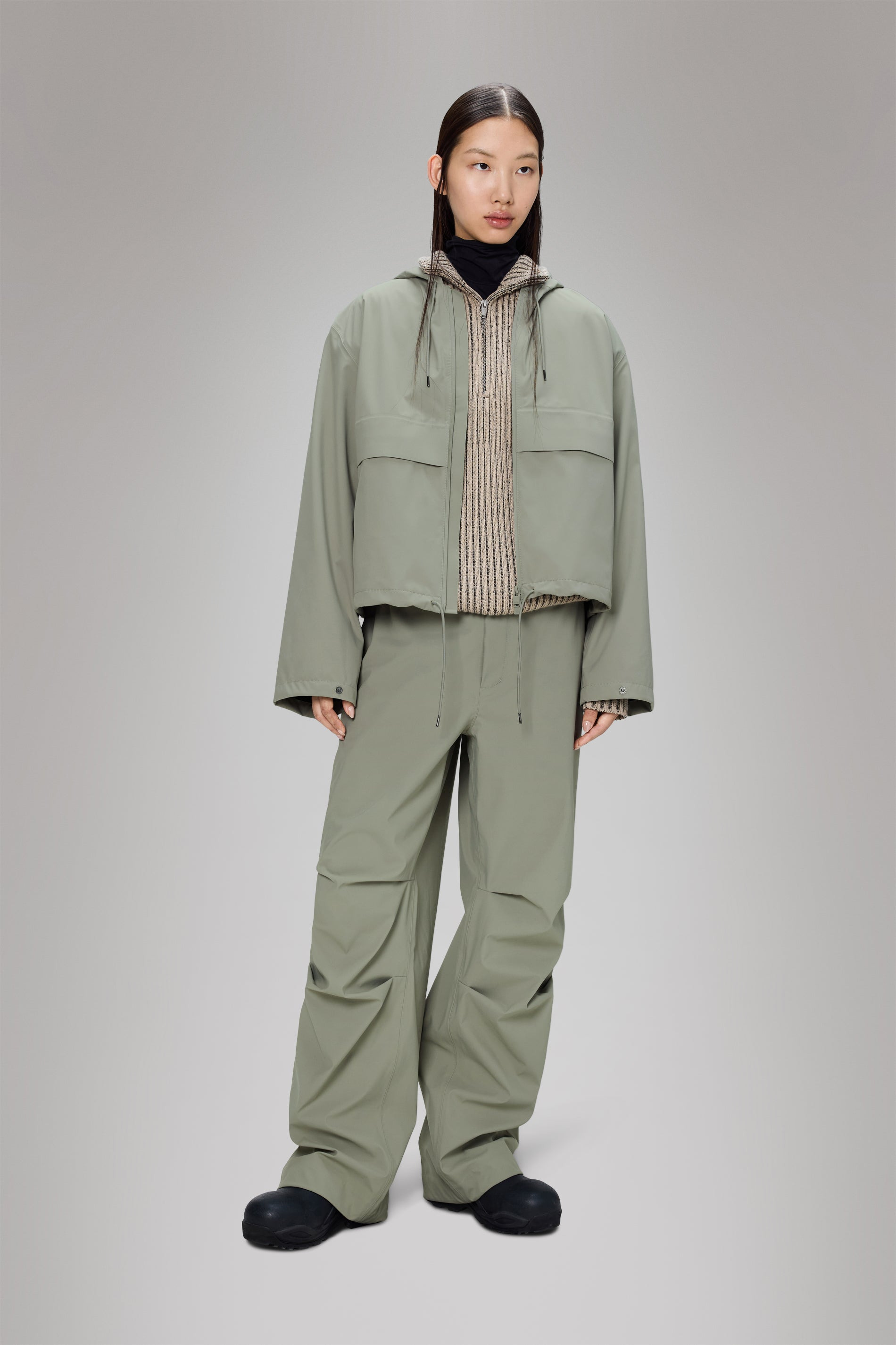 Suva Hardshell Short String W Jacket - 4
