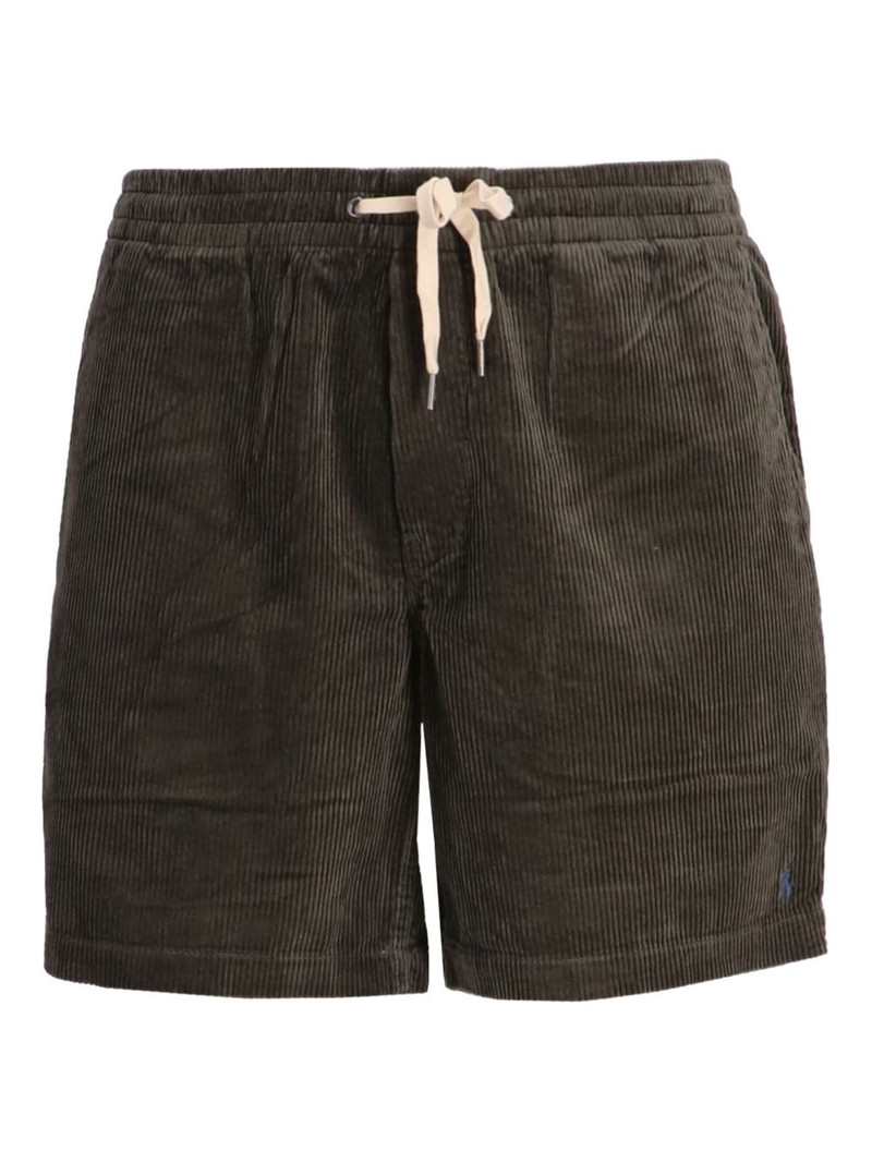 drawstring corduroy shorts 1