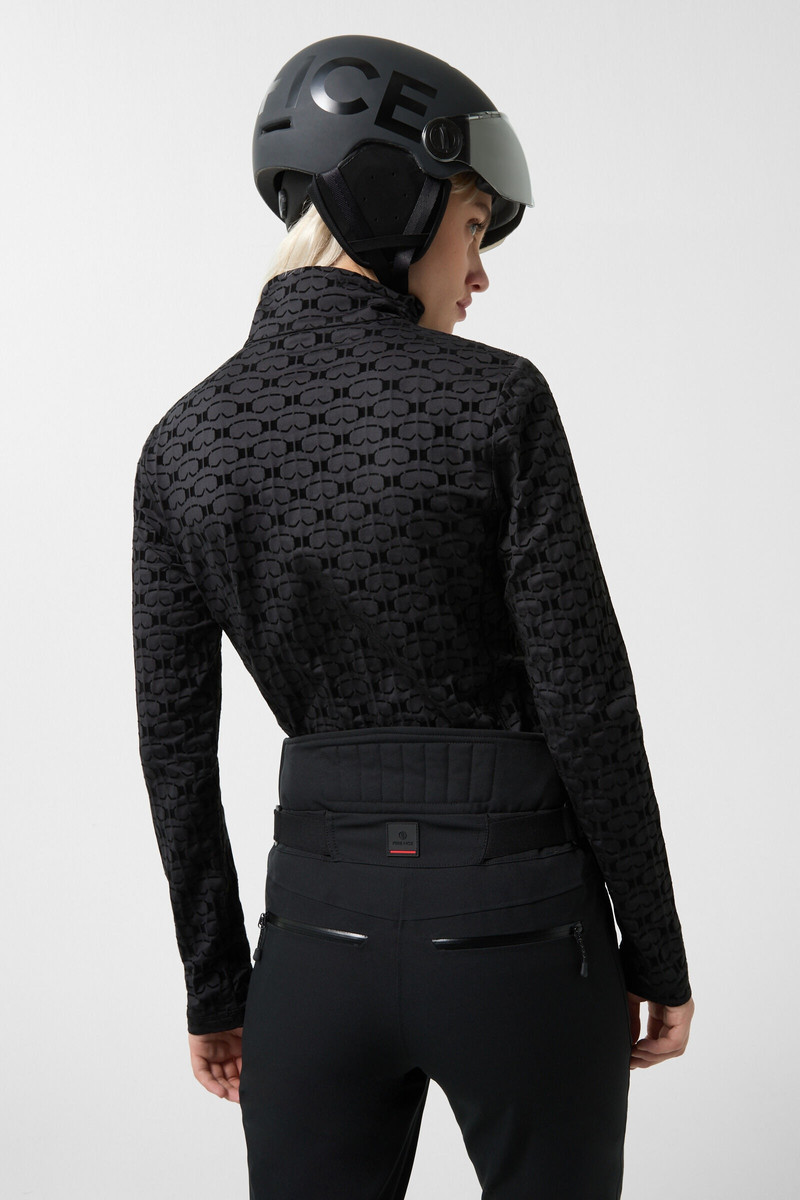 Margo First layer in Black 3