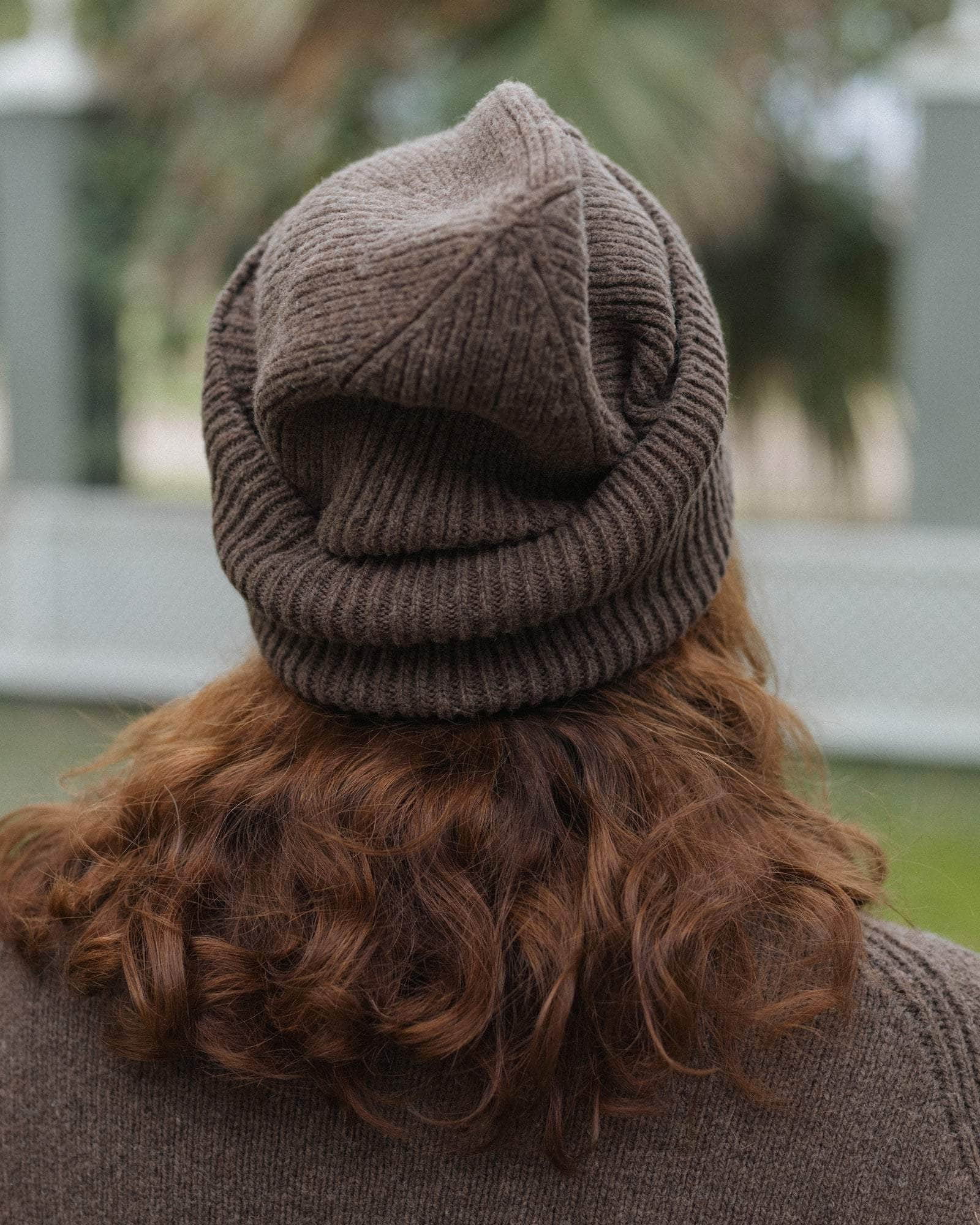 Mea Beanie - Arles Merino Wool - 4