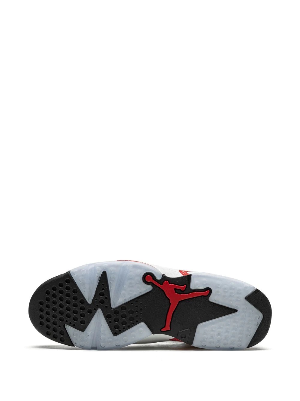 Air Jordan 6 Retro "Red Oreo" sneakers - 4