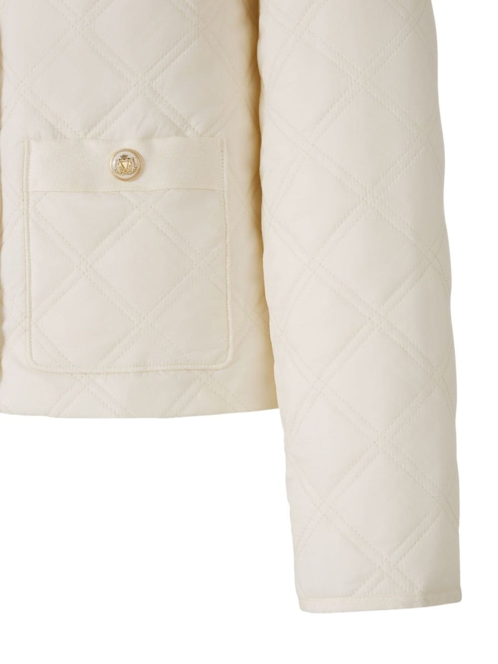 Shalia quilted jacket - 3