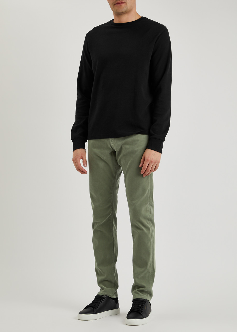 L&#x27;Homme slim-leg jeans - 4