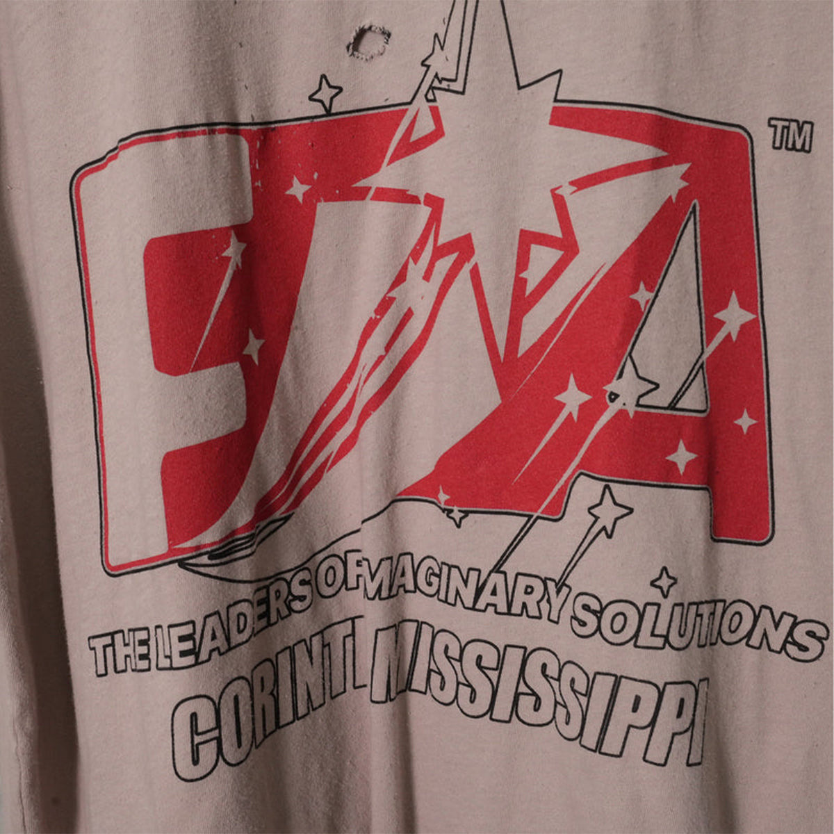 FOUNDING NARRATIVE T-SHIRT (PINK) - 3