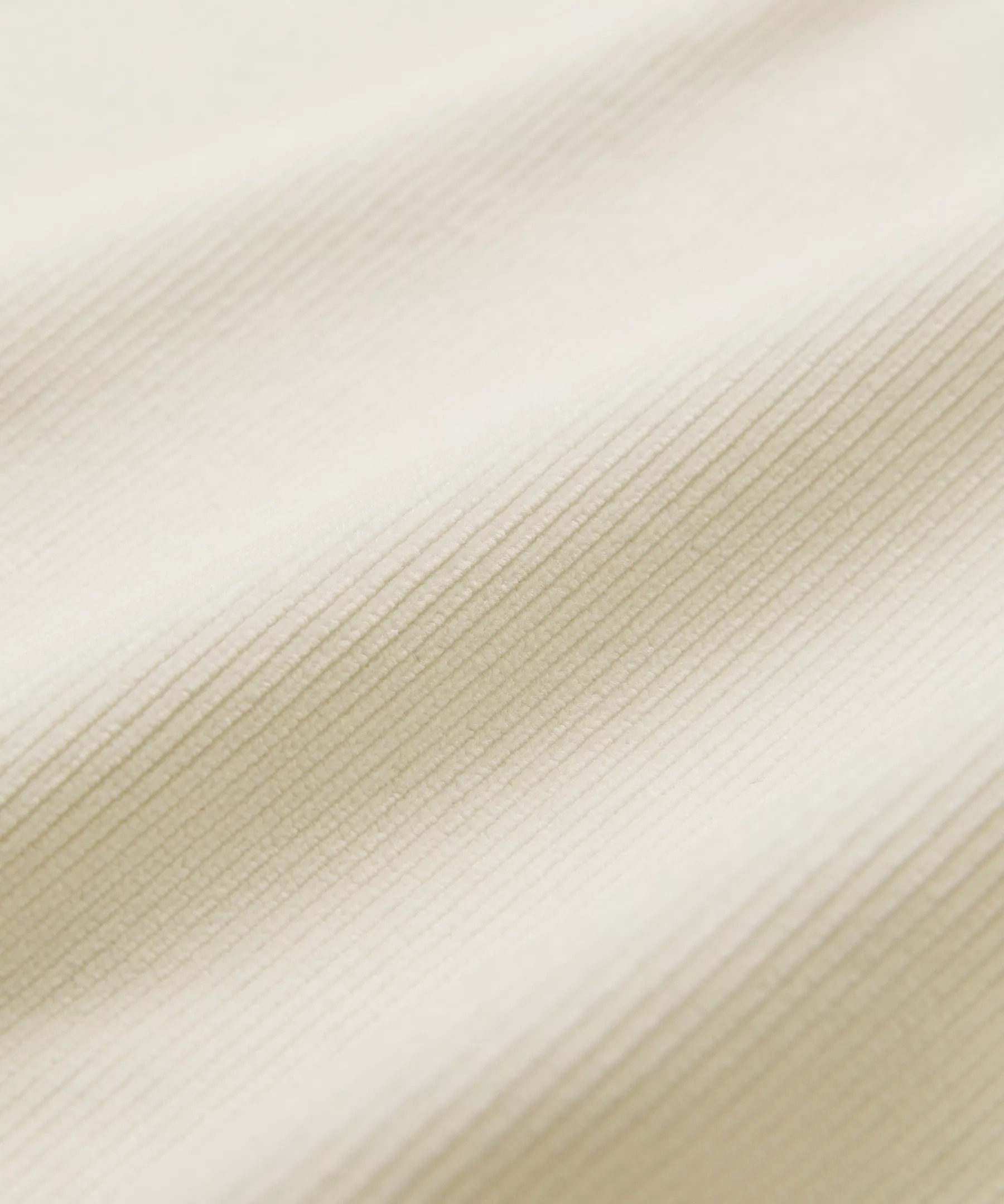 Corduroy Relaxed-Fit Long-Sleeve Button-Up Shirt - 8