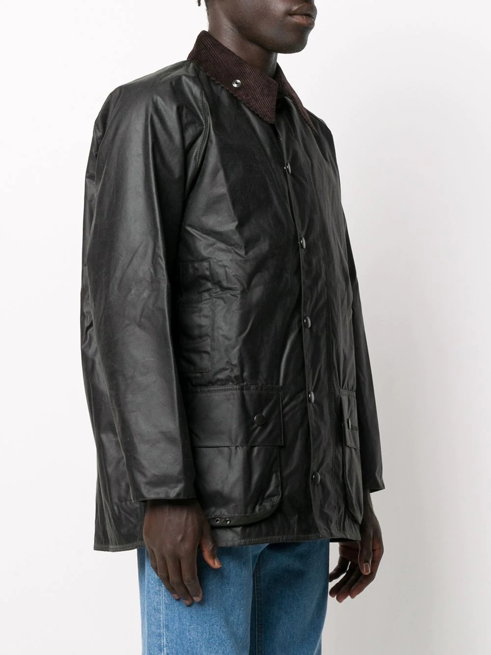 Beaufort waxed jacket - 3