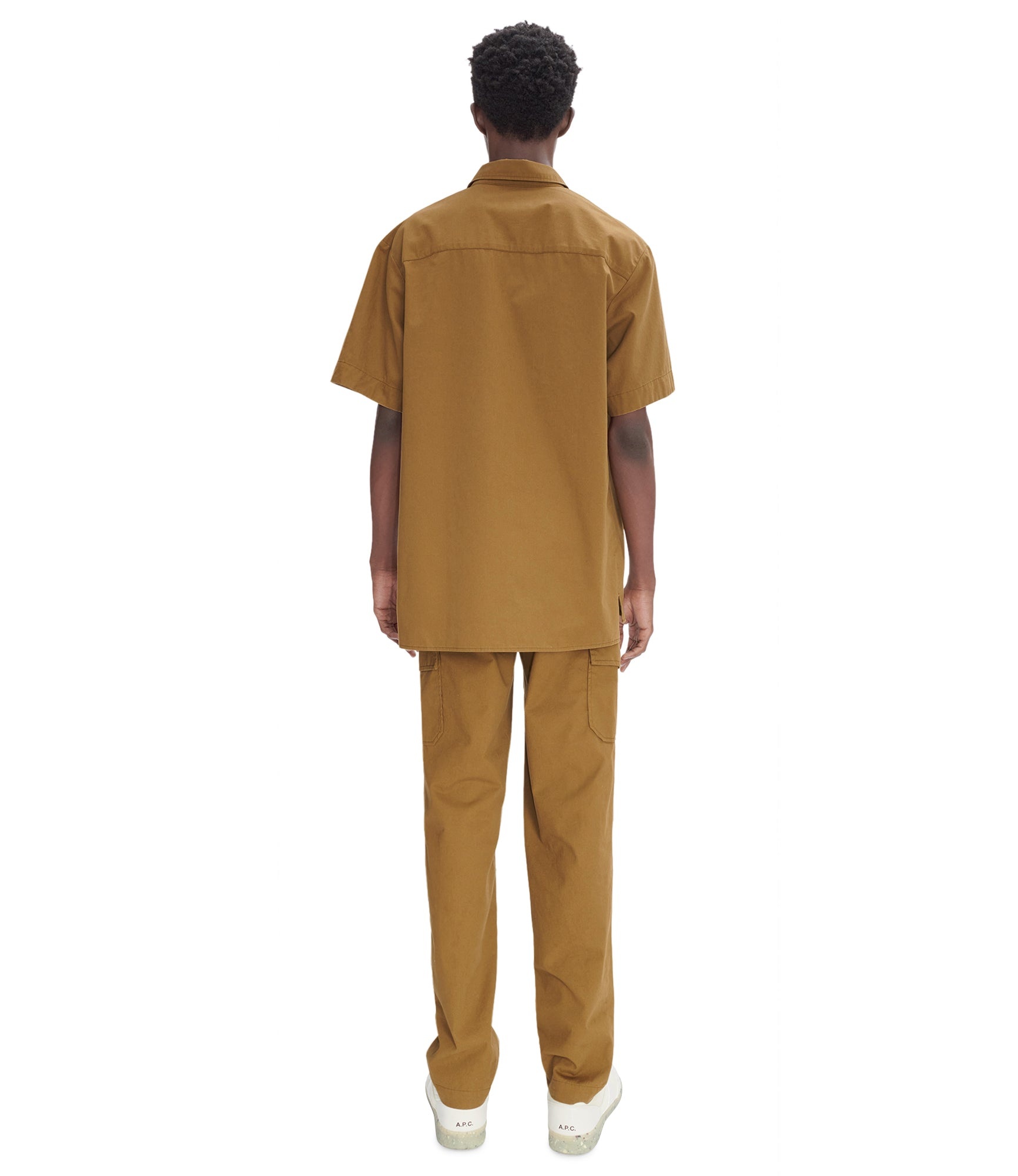 RAPH SHORT-SLEEVE SHIRT - 4