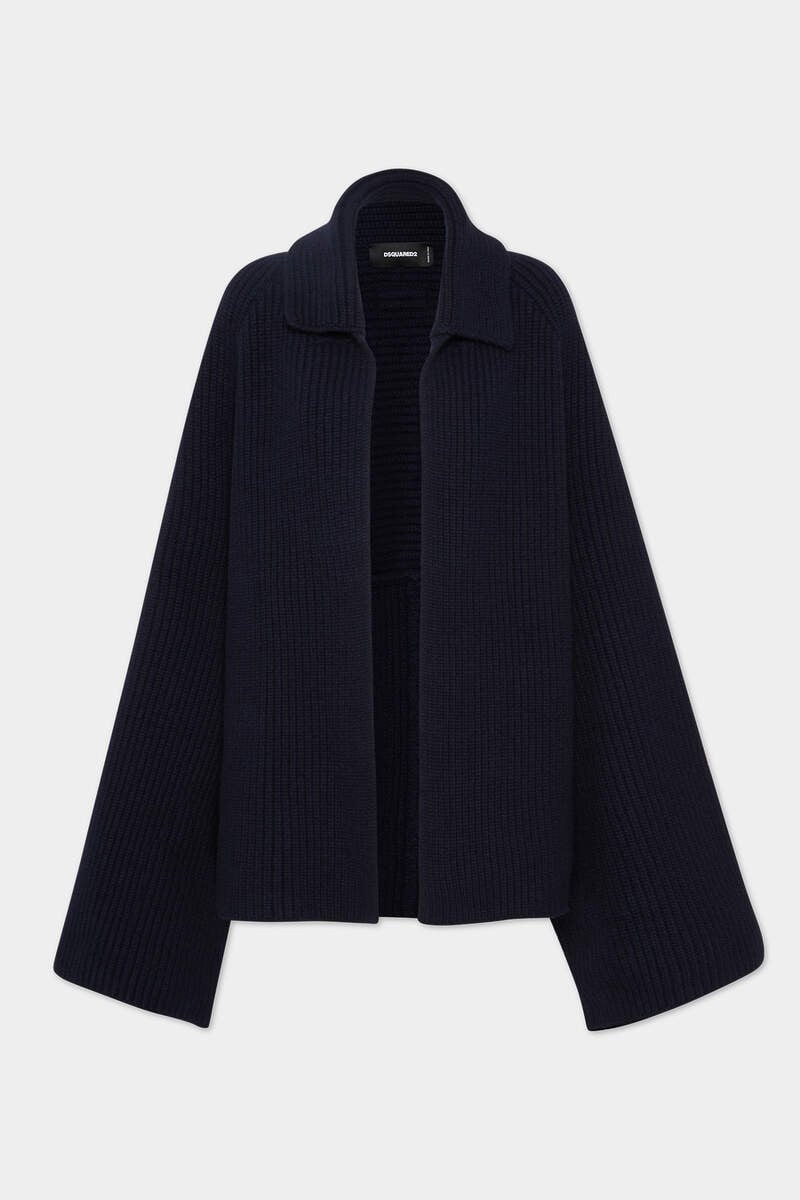 KNIT COAT 1