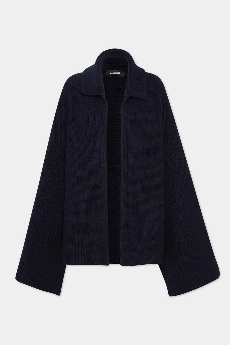 KNIT COAT - 1