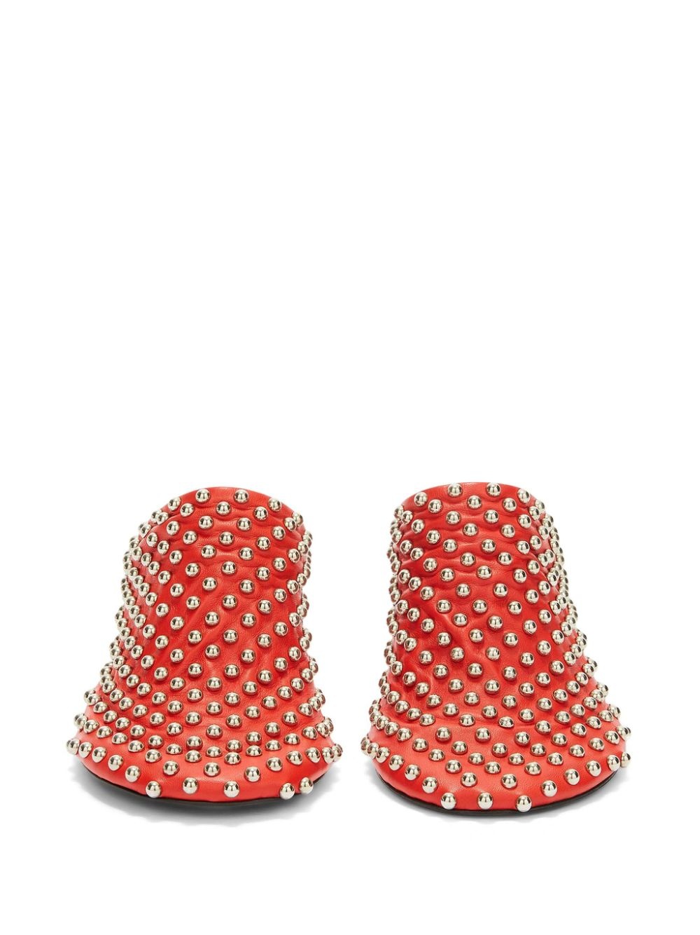 studded mules - 4