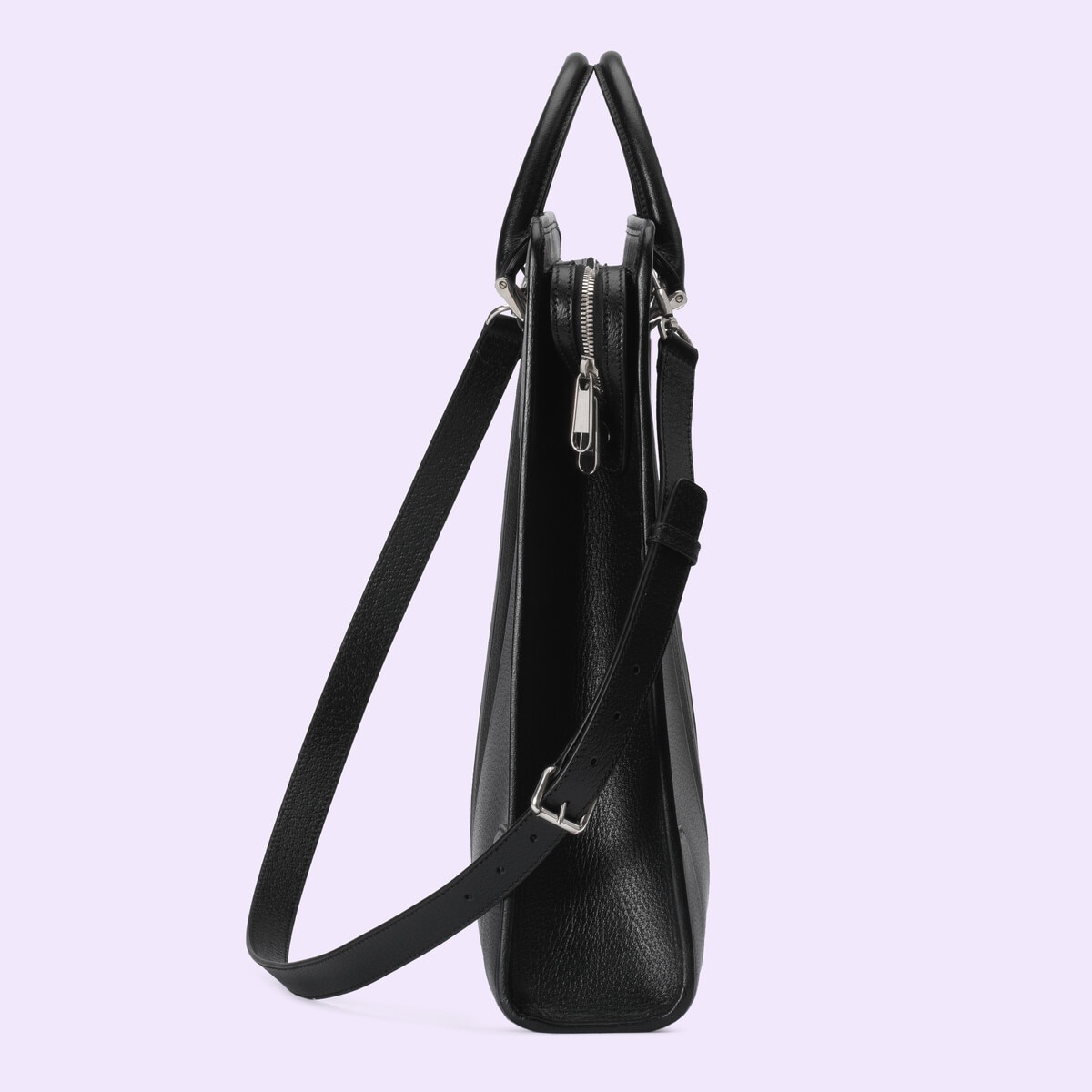Tote bag with Interlocking G - 5