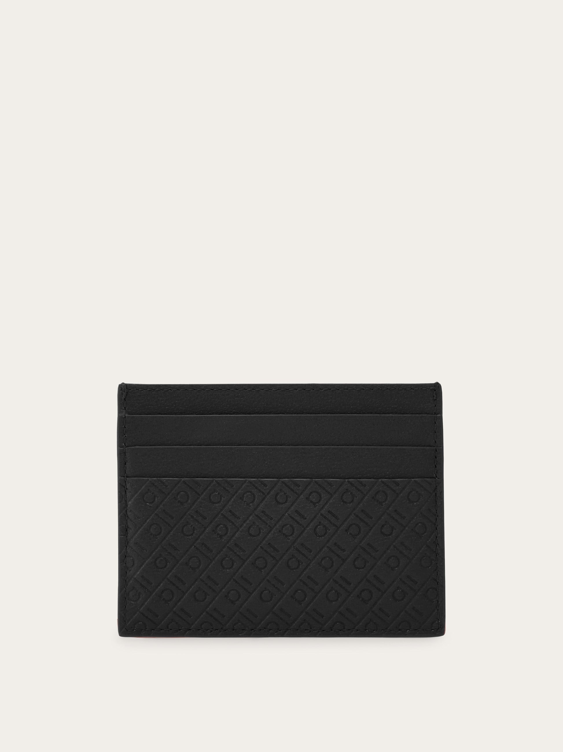 Ferragamo Monogram credit card holder - 3