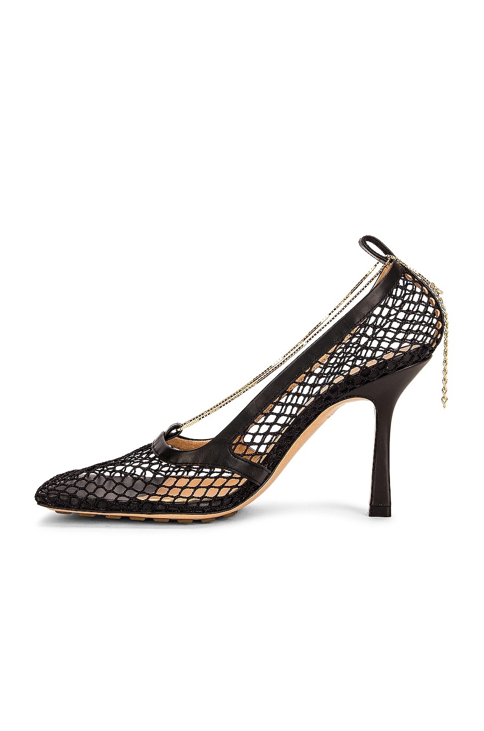 Stretch Sandals - 5