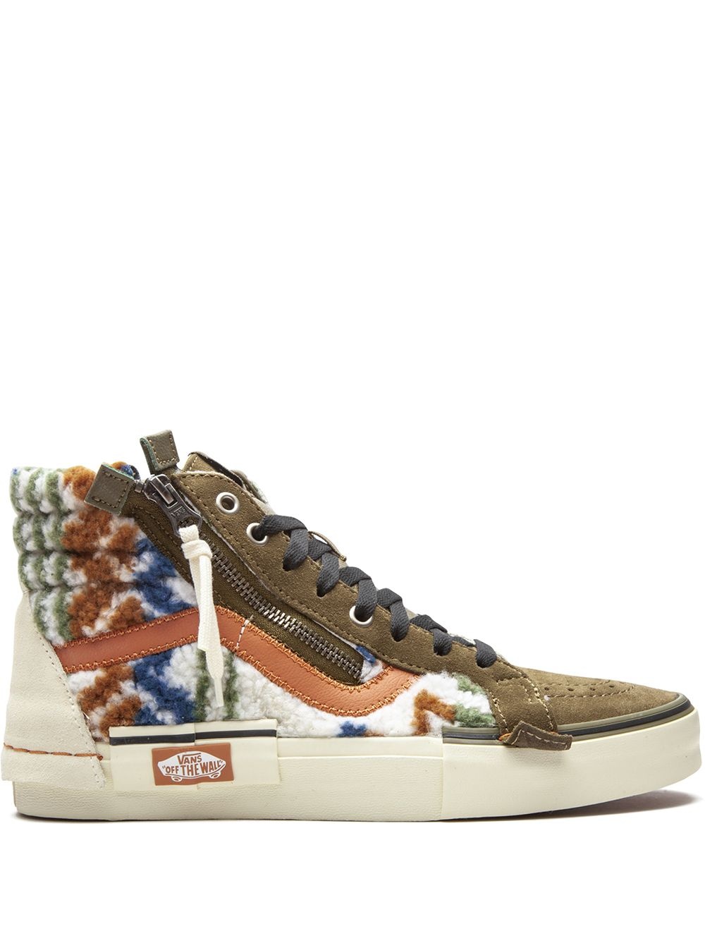 Vans SK8-Hi Reissue CAP sneakers - 1