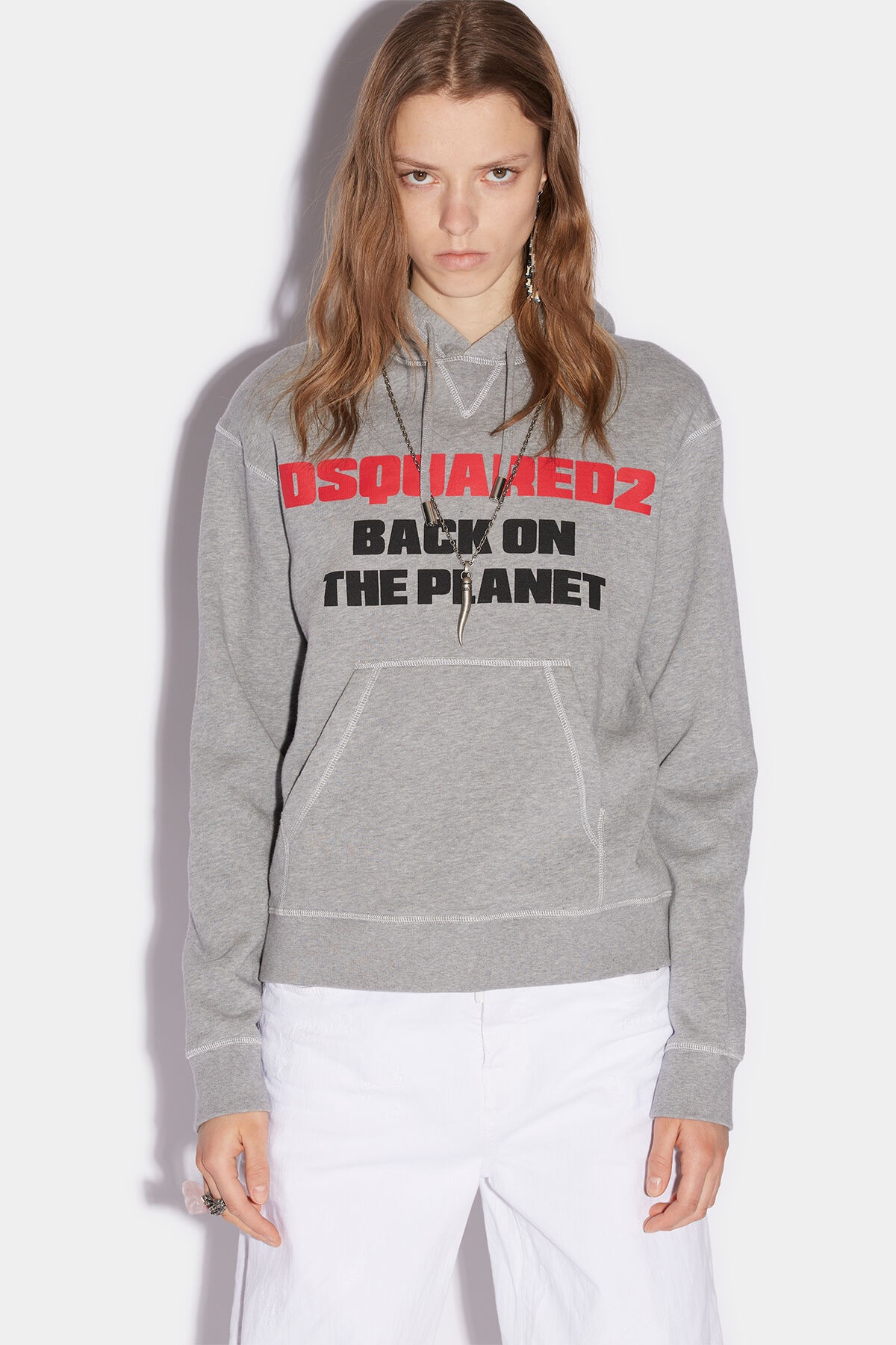 CERESIO 9  COOL HOODIE - 3