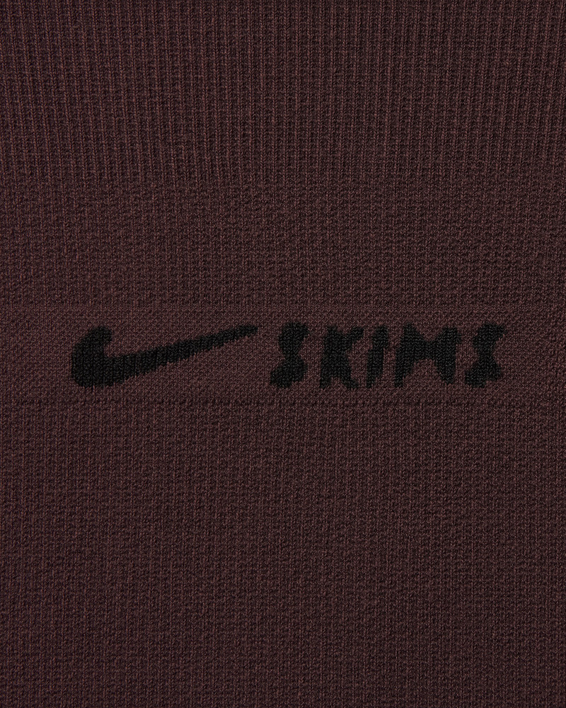NikeSKIMS Vintage Seamless Women's Full-Zip Jacket 6