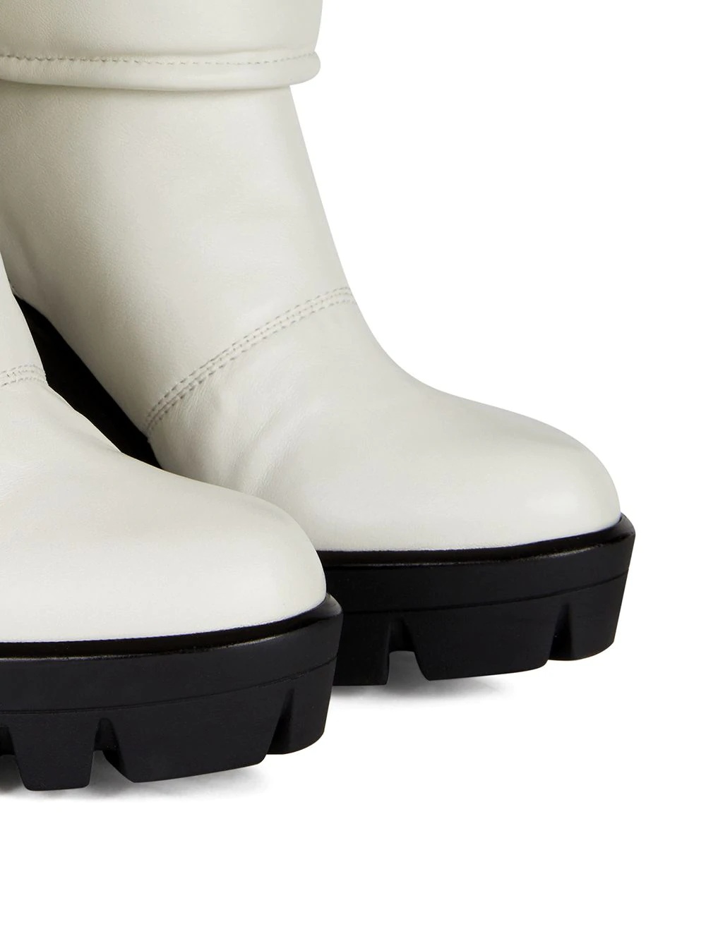 Uranus knee-length boots - 4