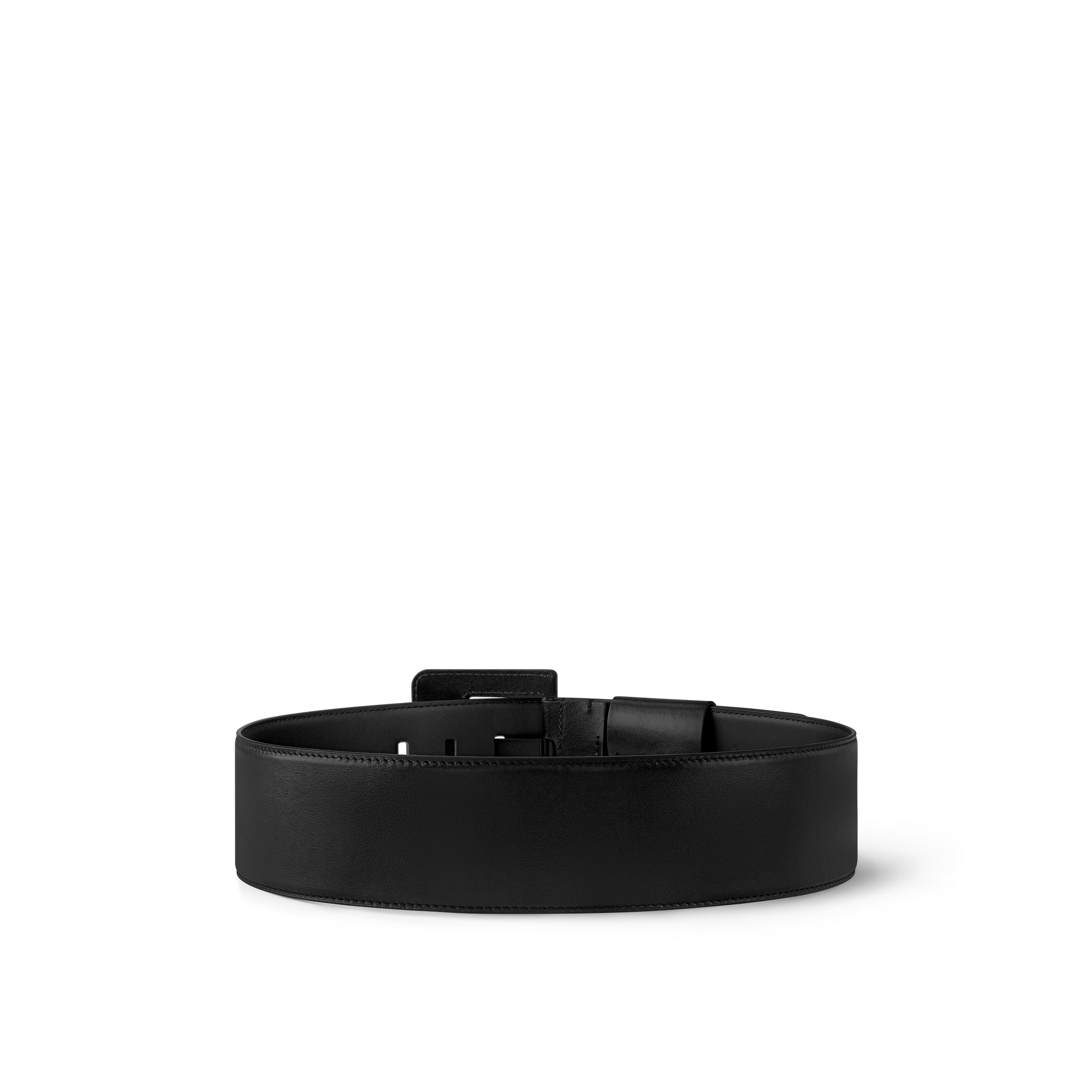 LV Maxi Buckle 60mm Belt - 2