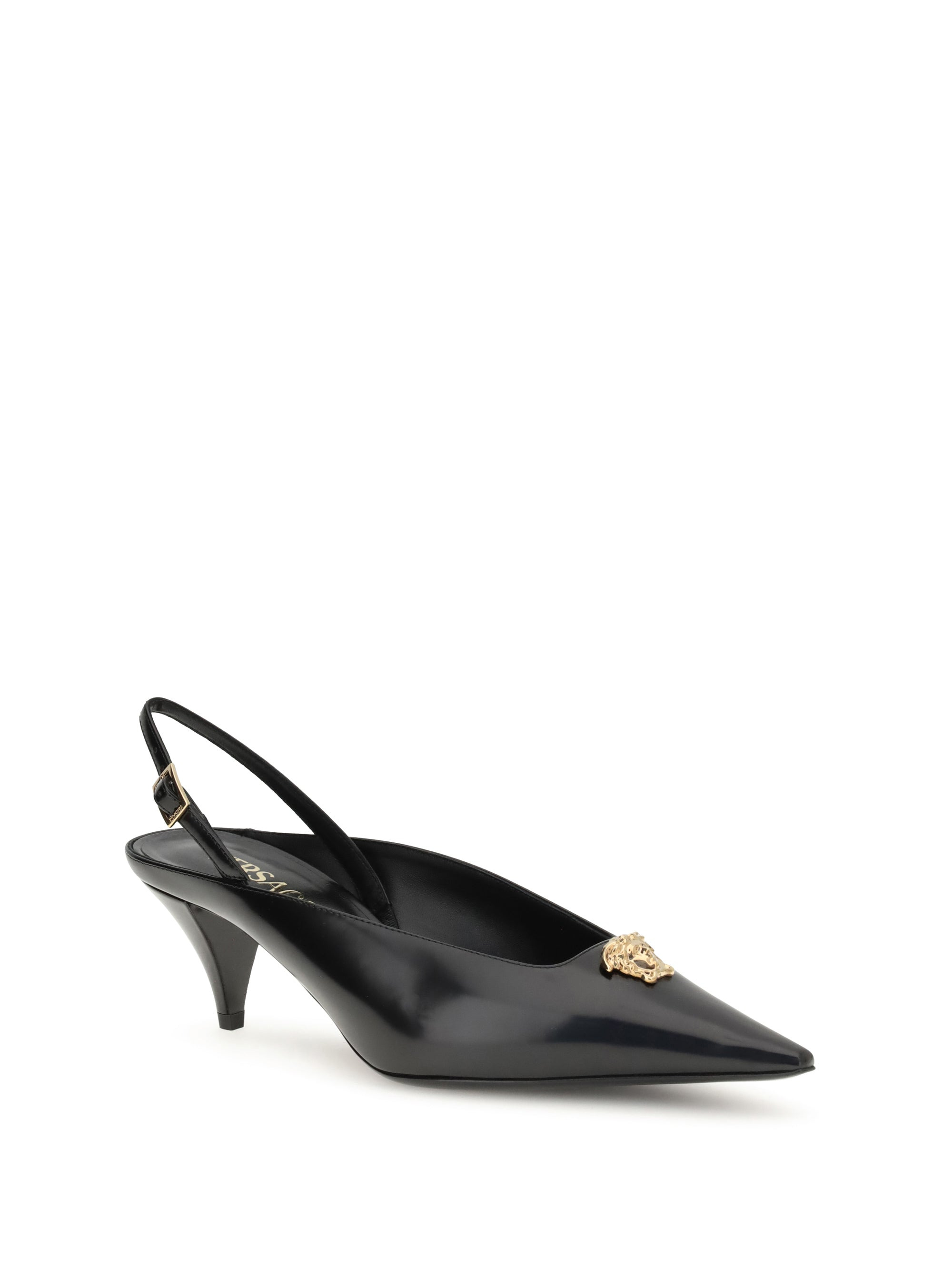 Versace Women Sling Back T.55 - 2