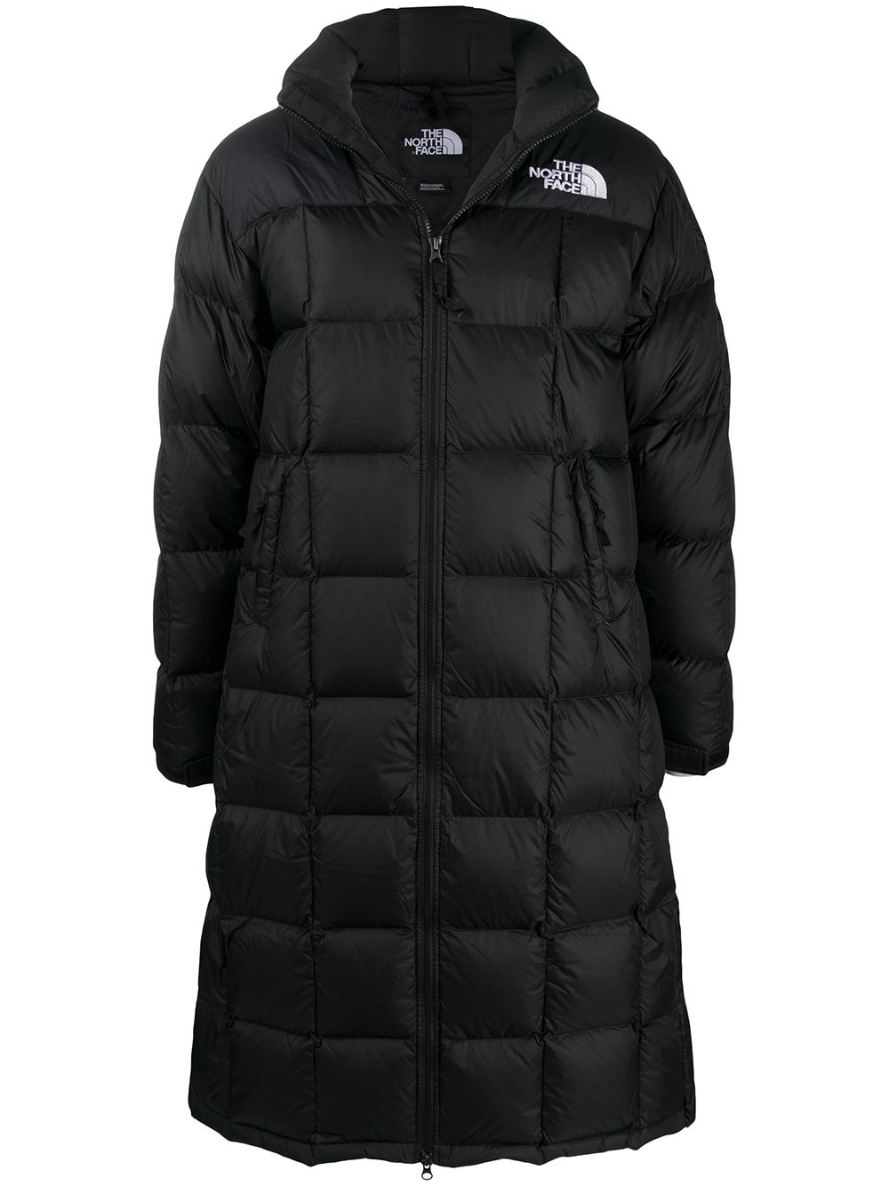 Lhotse Duster feather down parka - 1