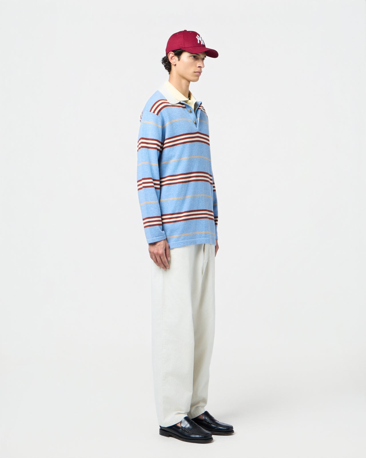 Striped Rugby - 5