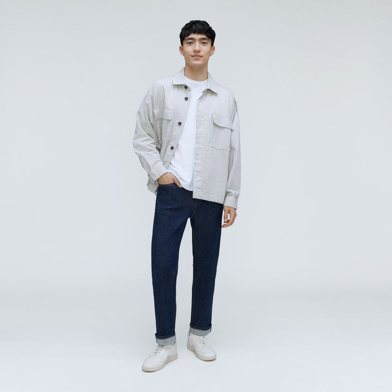 EVERLANE THE SELVEDGE STRAIGHT FIT JEAN outlook