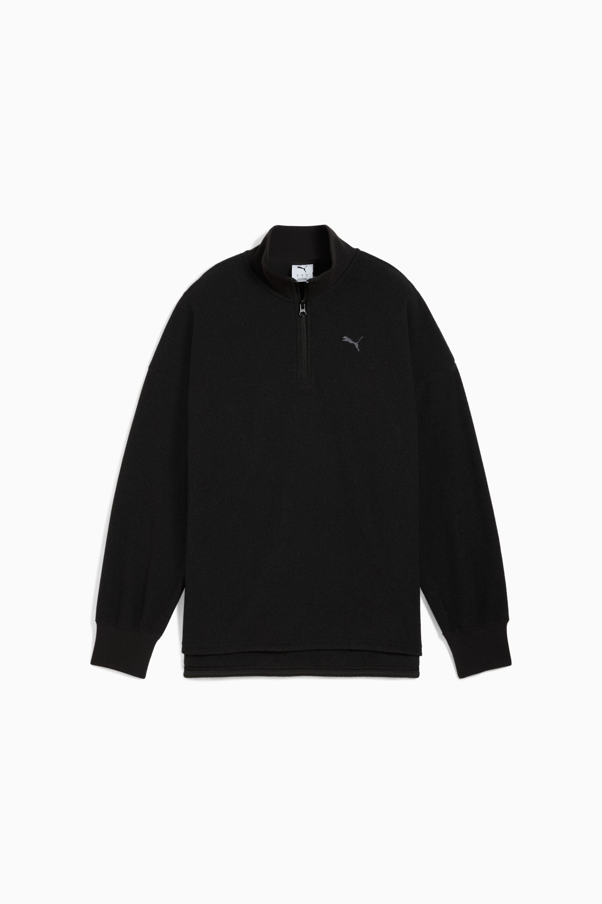 HER Half-Zip Winterized Crew Women - 1