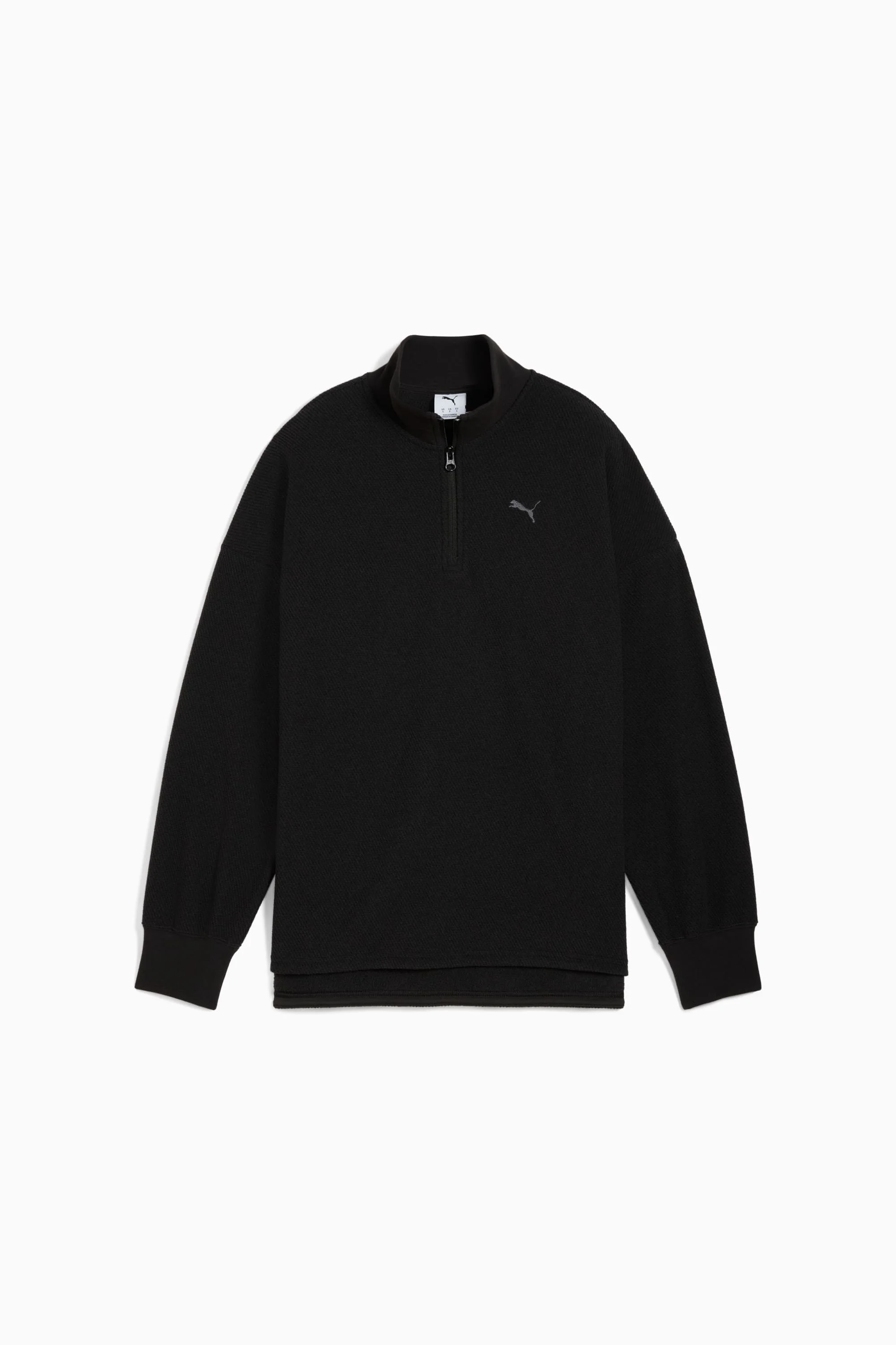 HER Half-Zip Winterized Crew Women - 1