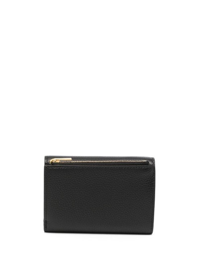 Mulberry Darley folded small wallet outlook