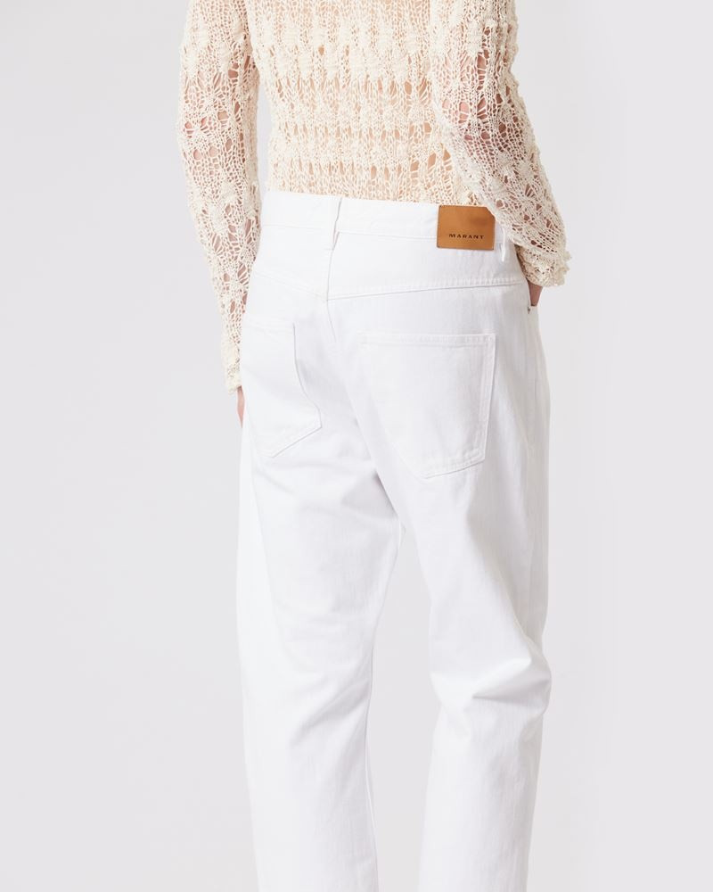 JOAKIM DENIM TROUSERS 5