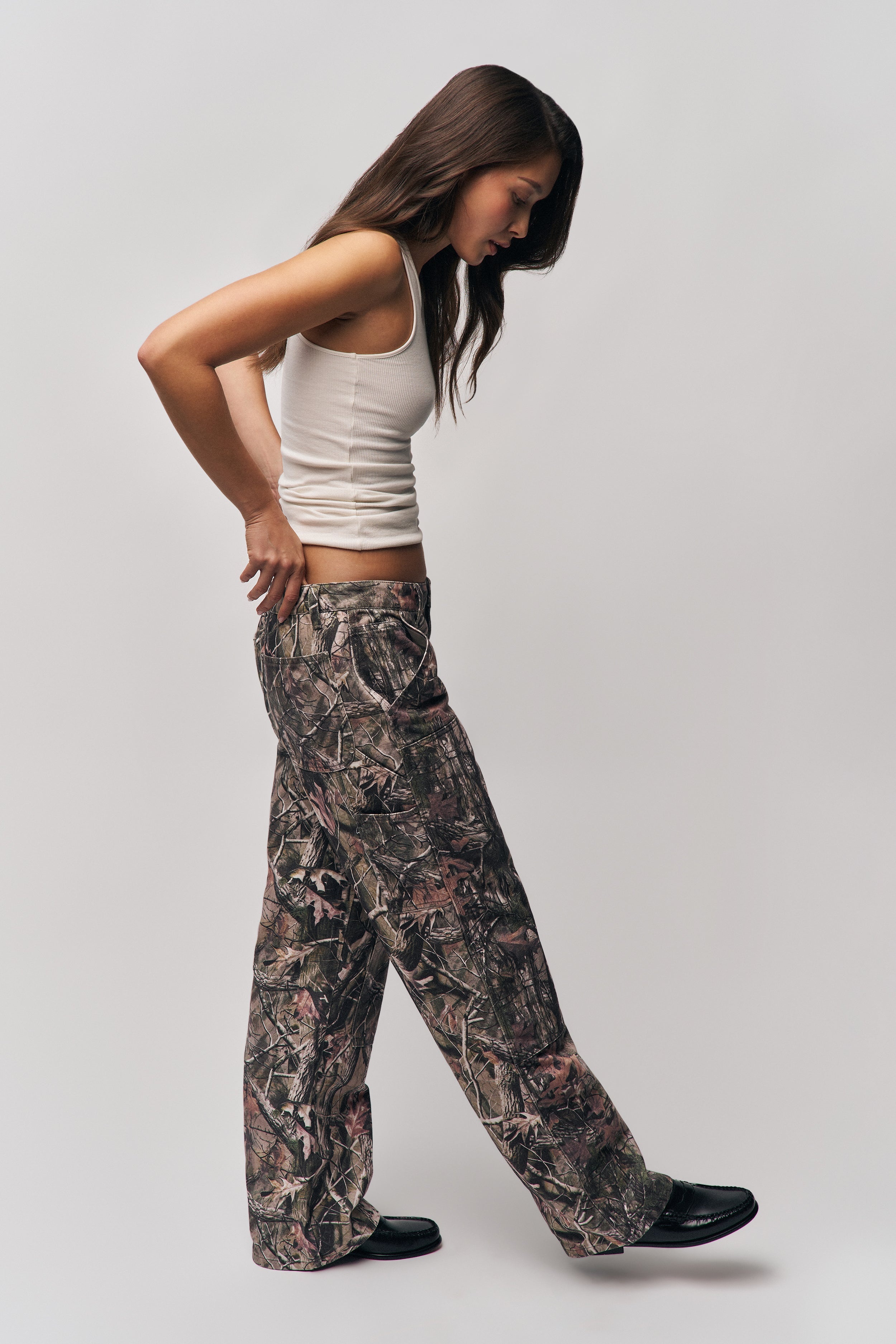 TACTICAL CAMO PANT - 7