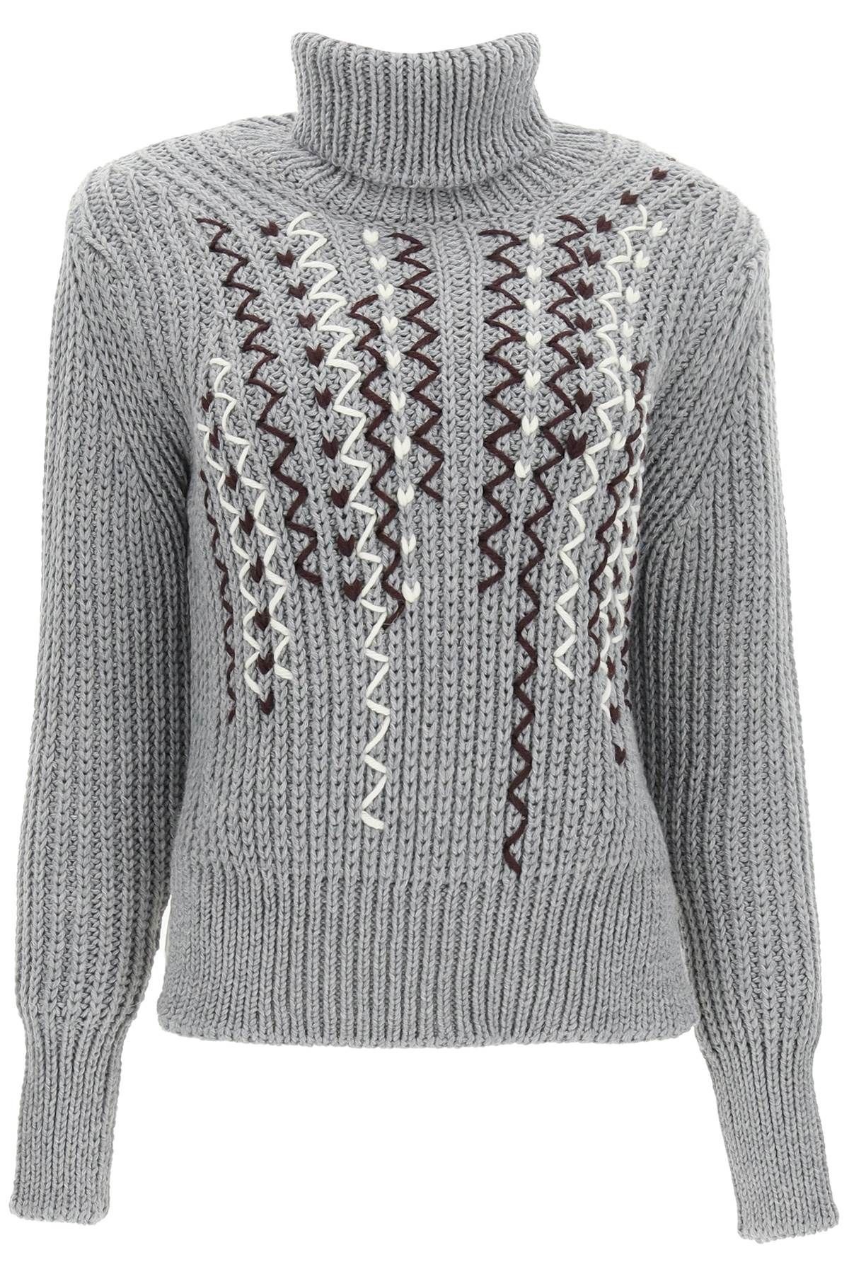 DOREEN SWEATER - 1