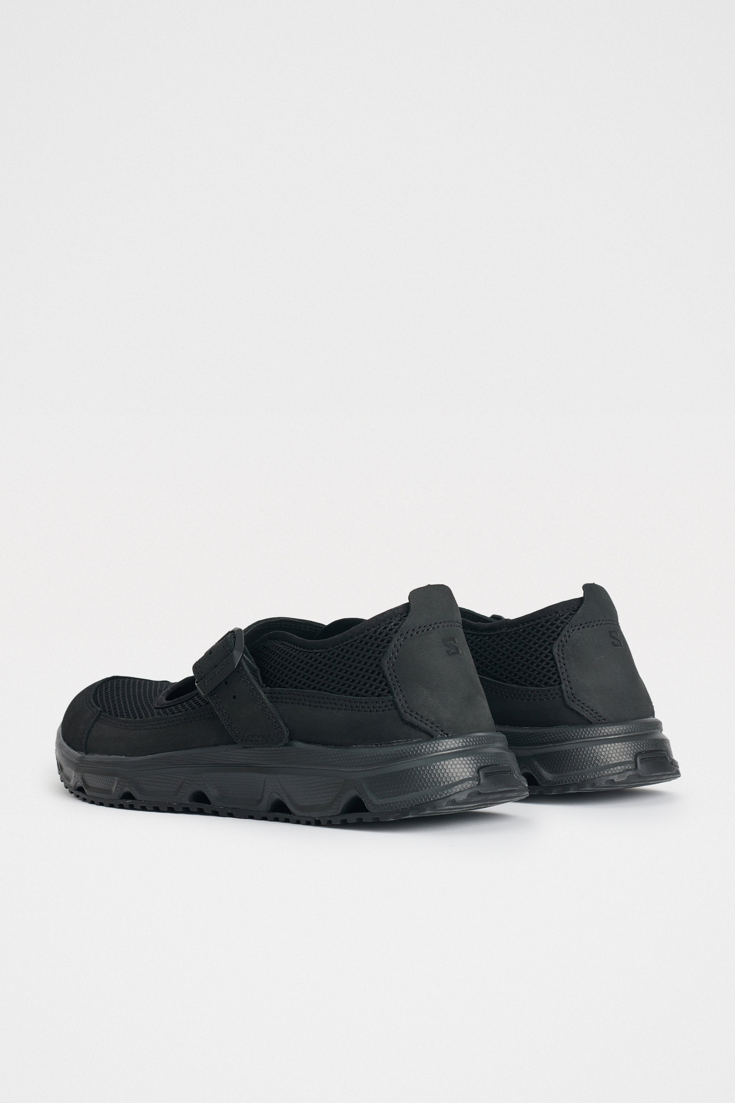 SALOMON RX MARIE-JEANNE BLACK / BLACK - 5