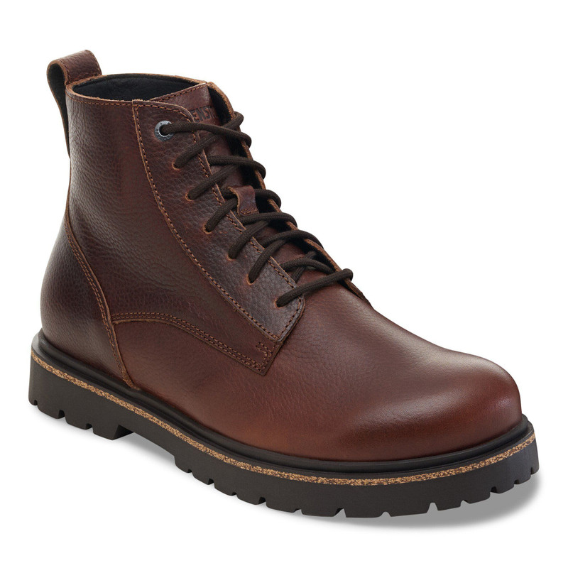 BIRKENSTOCK Highwood Lace Mid Men outlook