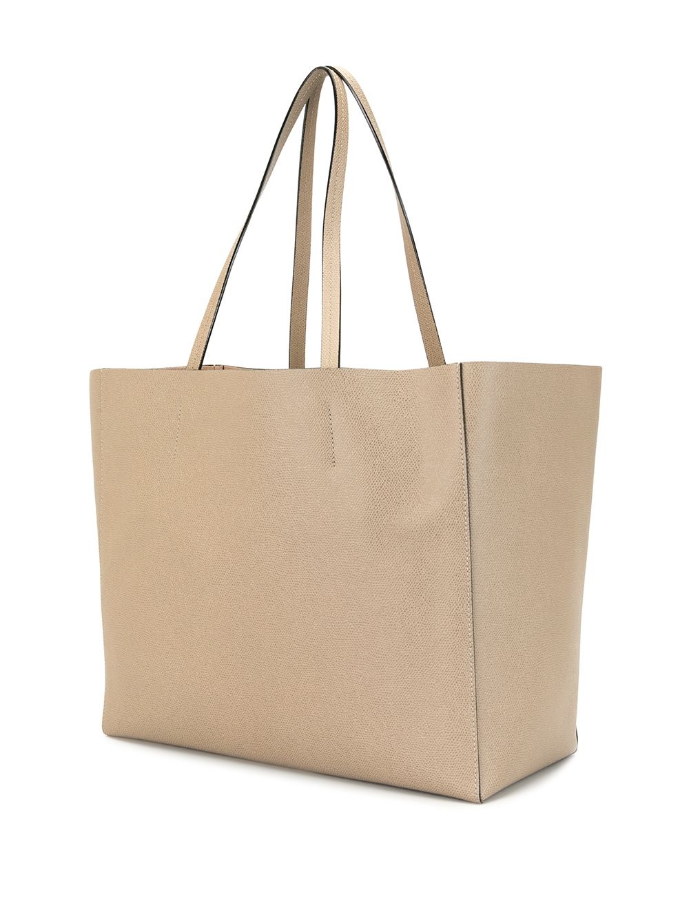 Soft square shopper tote  - 3