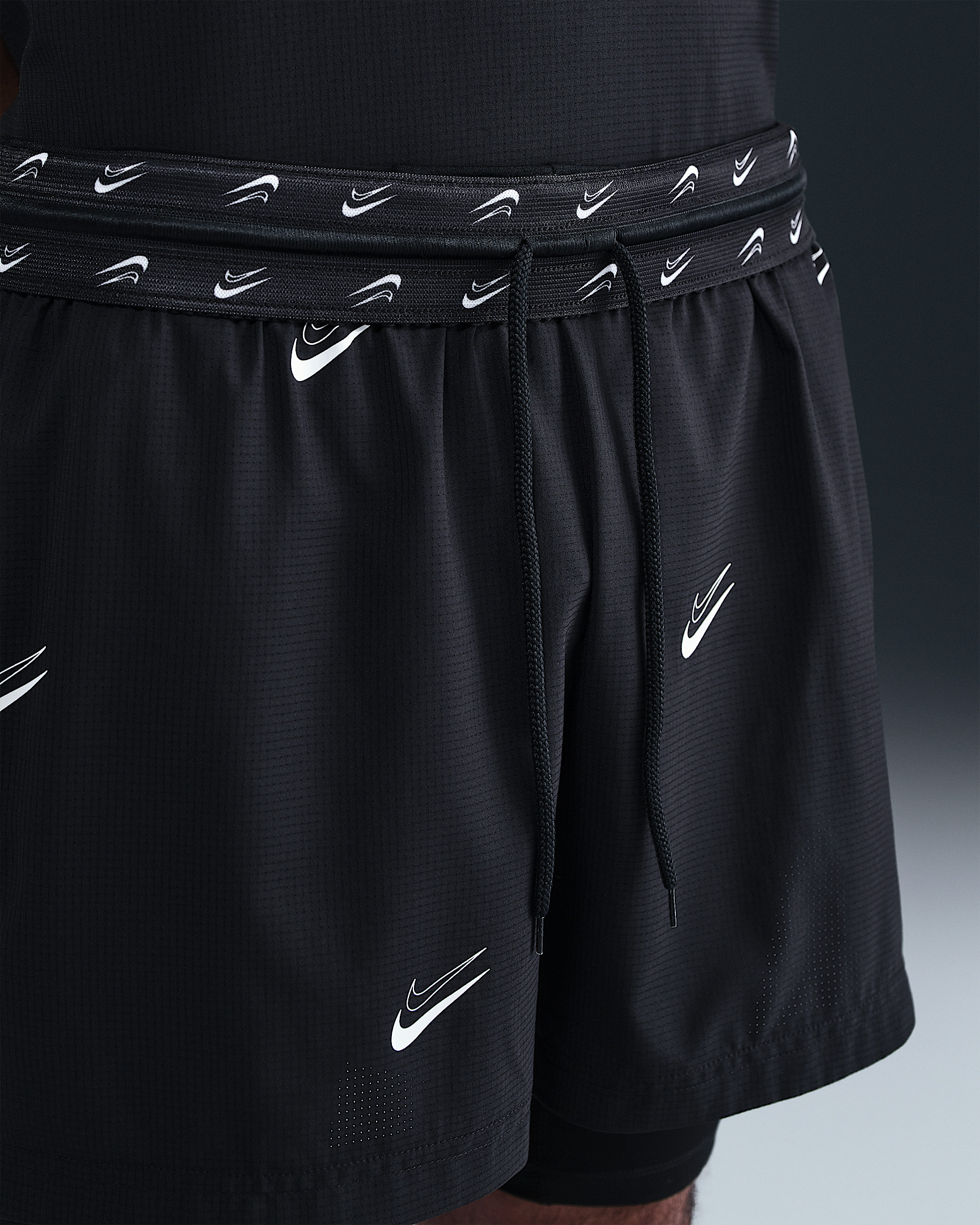 KD DNA Men's 2-in-1 4" Basketball Shorts - 7