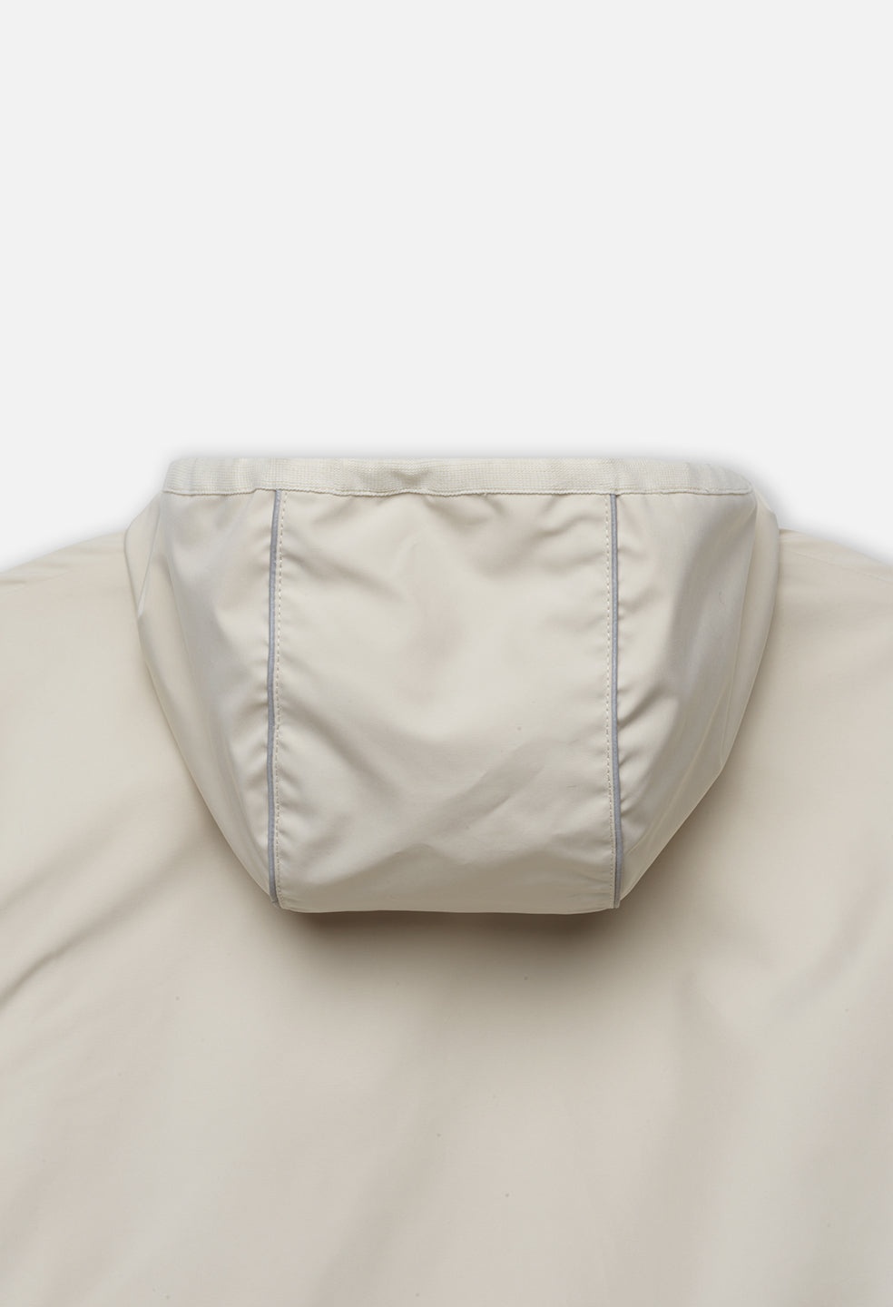 PANELED NYLON ANORAK - 8