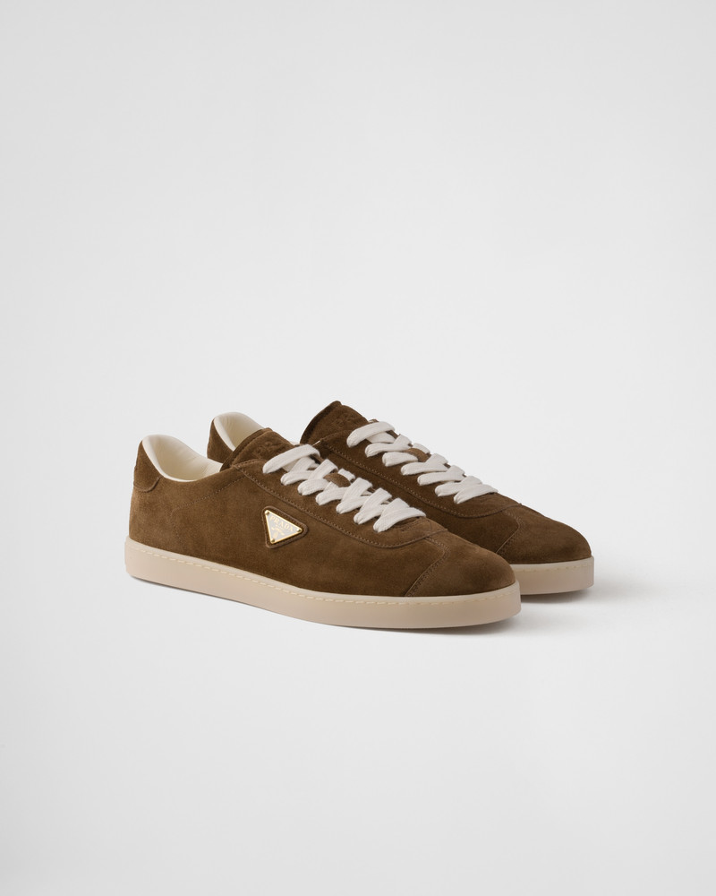 Lane suede sneakers - 1