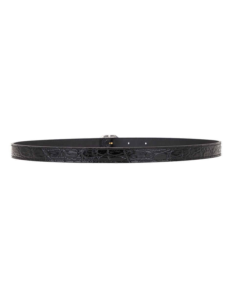 Leather Belt - 2