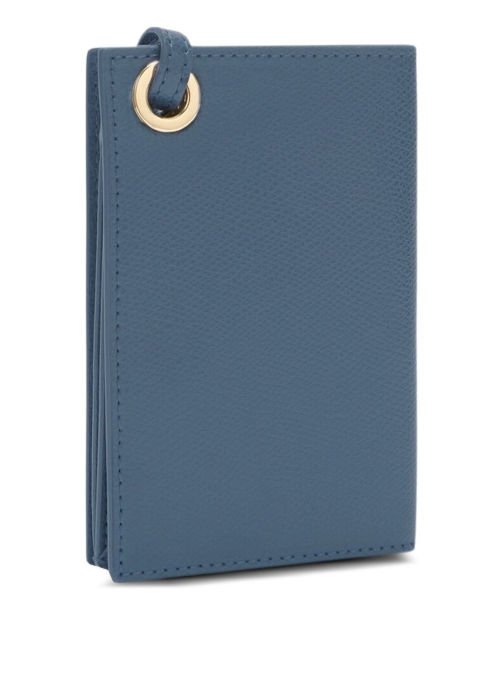 Laura leather strap card holder - 2