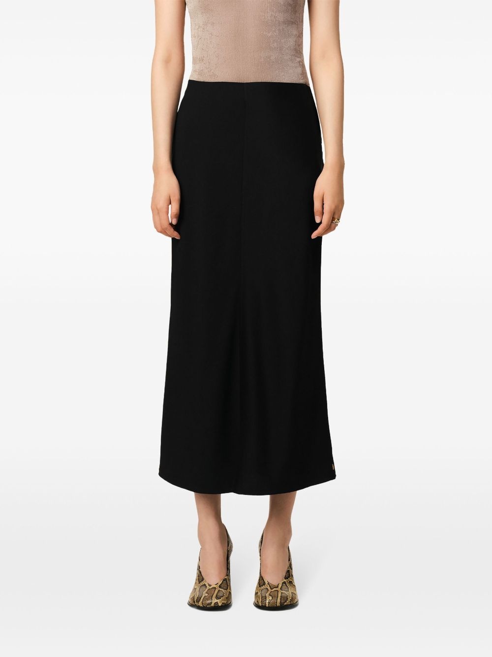 A-line skirt - 5