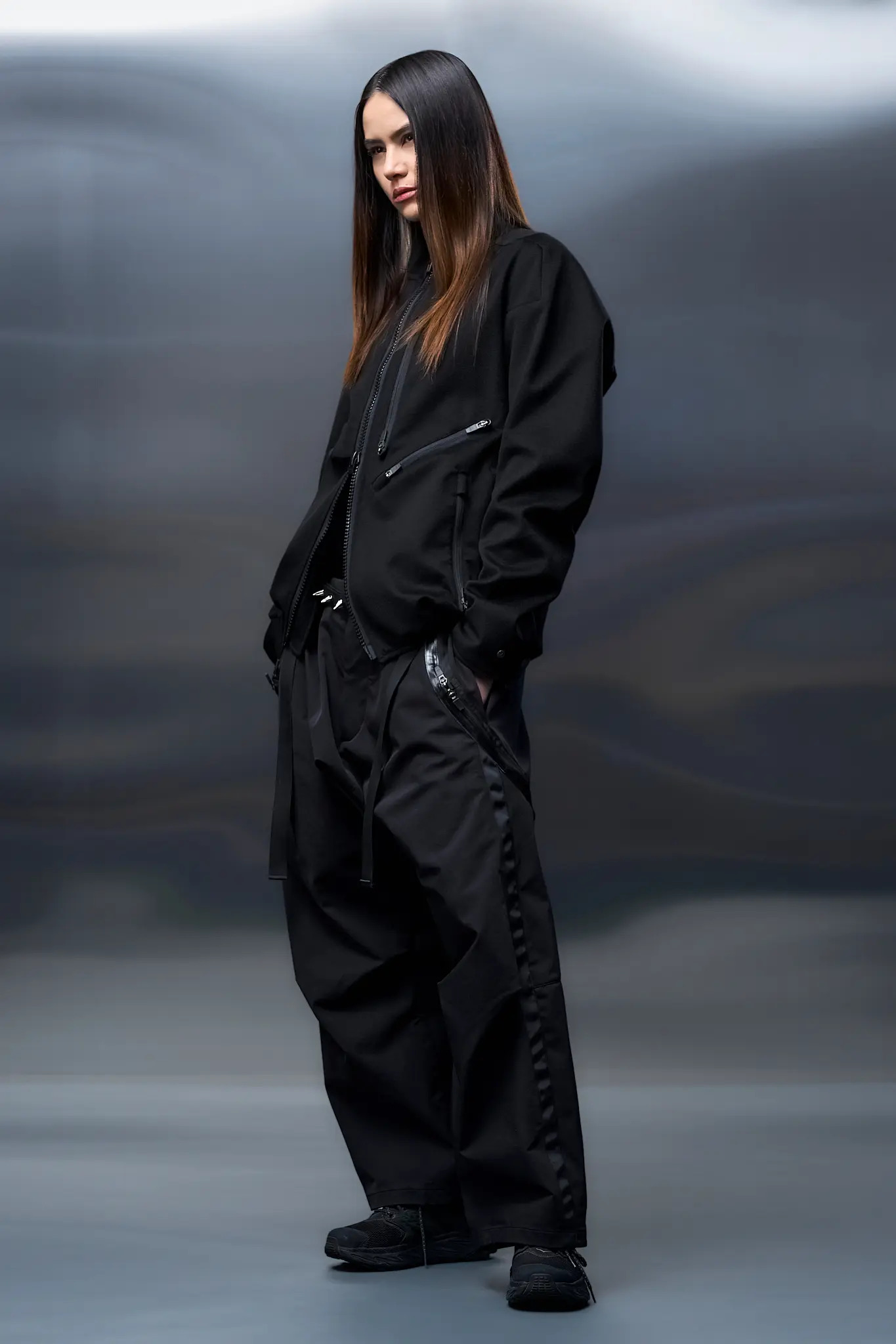 J58-LP Loro Piana® Storm System® Polartec® Alpha® Modular Liner Jacket - 30