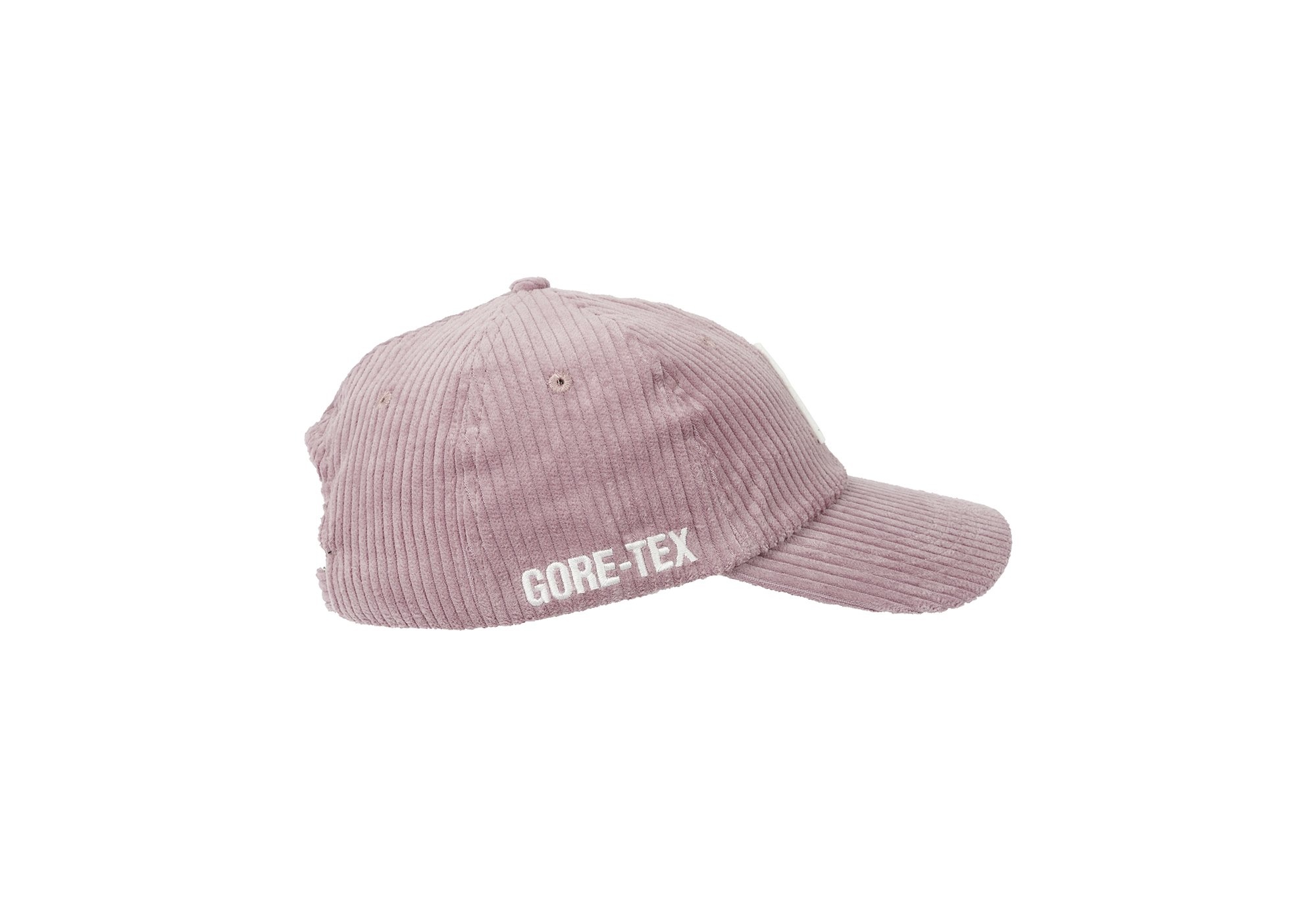 GORE-TEX CORDUROY P 6-PANEL PINK - 3