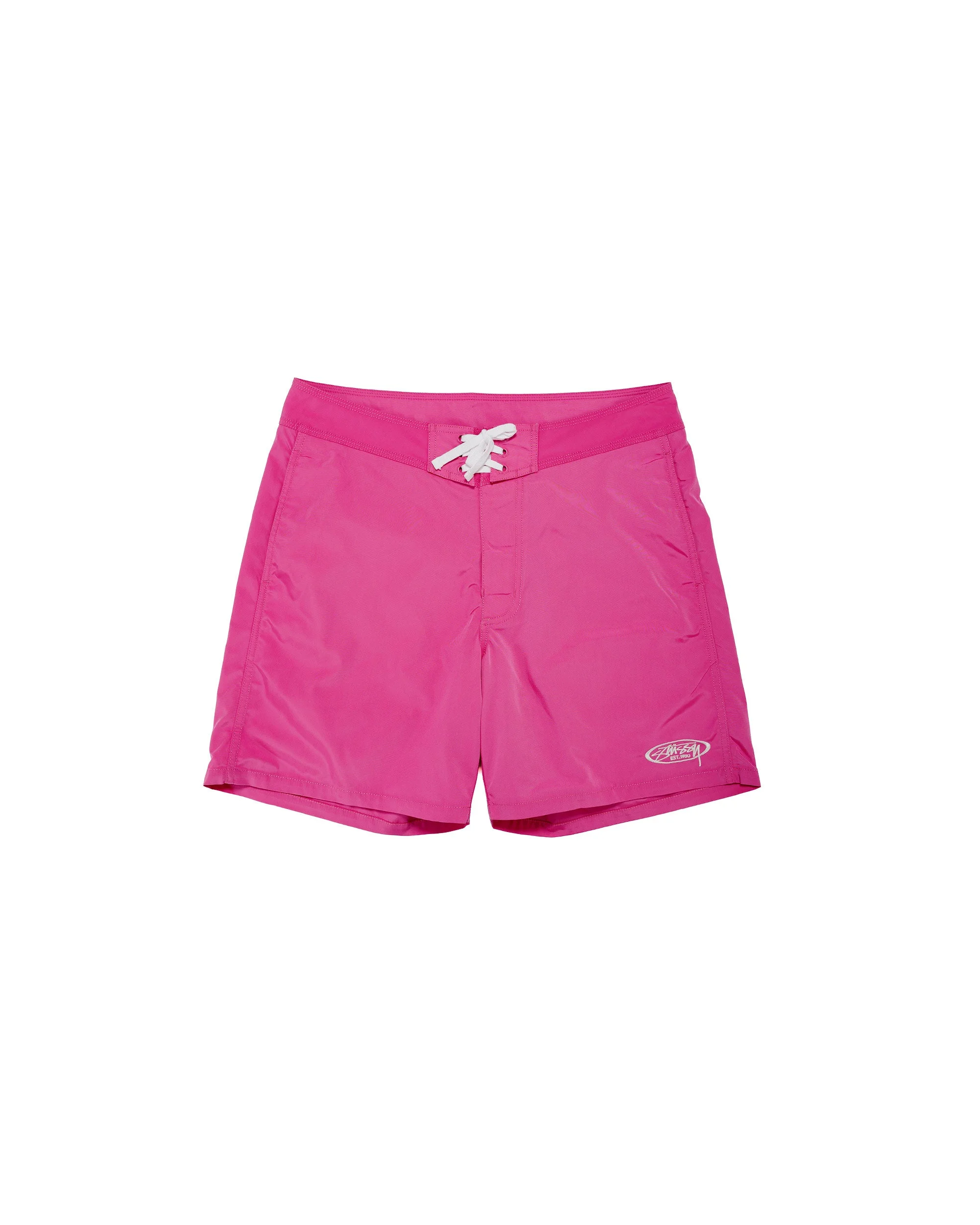 Stüssy Coastal Board Short Pink - 1