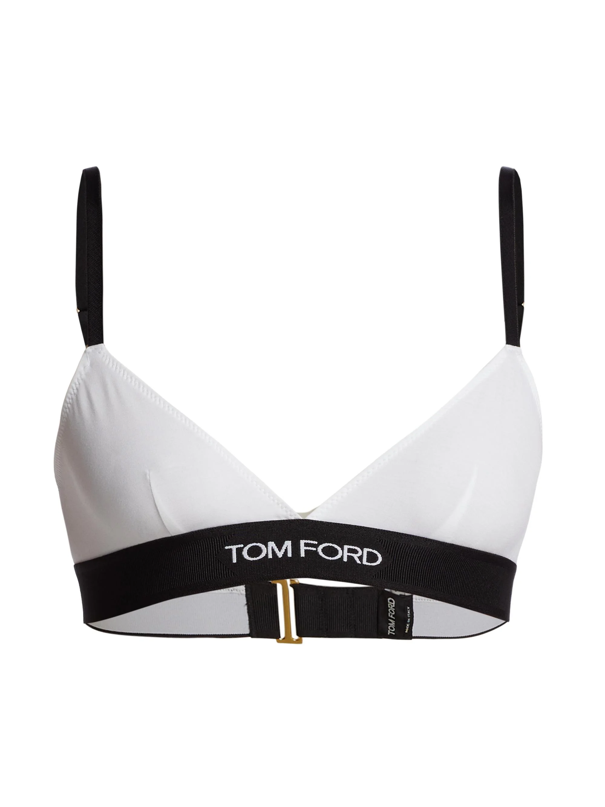 Women's Modal Signature Bra - White - 1